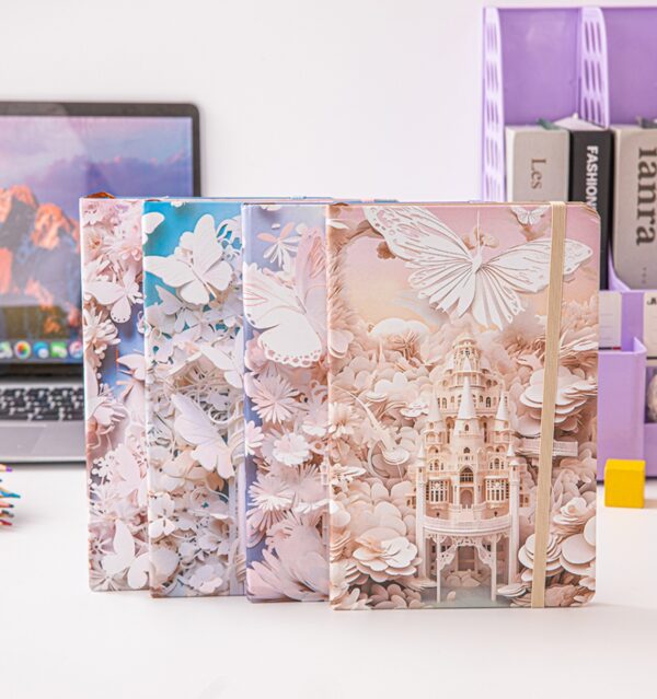 Cuaderno Castillo