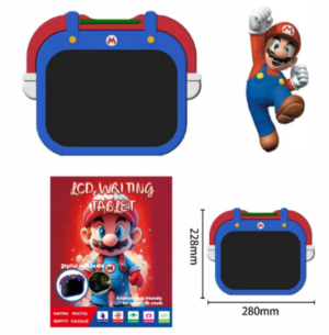 Pizarra magica mario