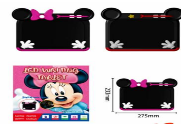 Pizarra magico Minnie Mouse
