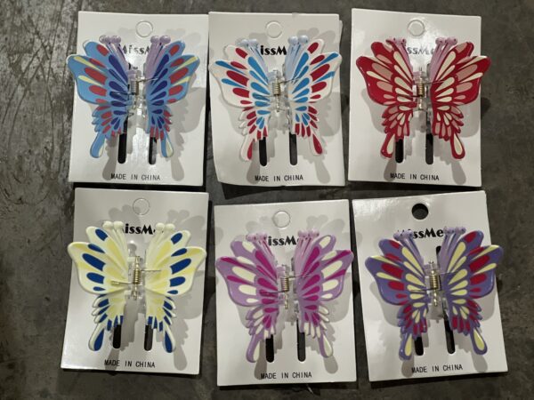 Broche Mariposa