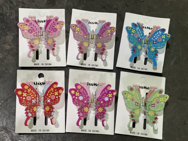 Broche Mariposa