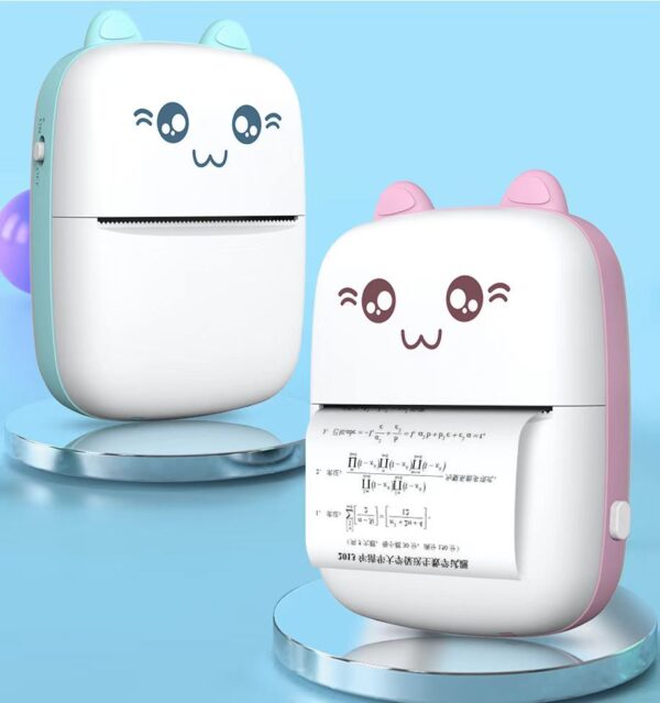 Impresora Portatil CUTE