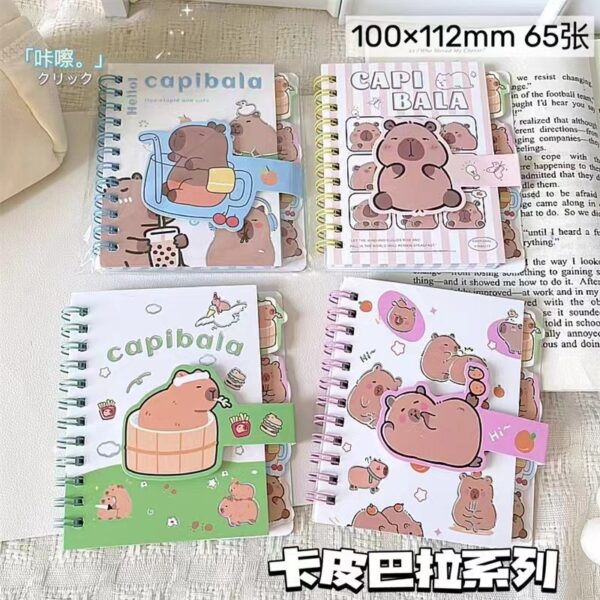 Libretita Capybara