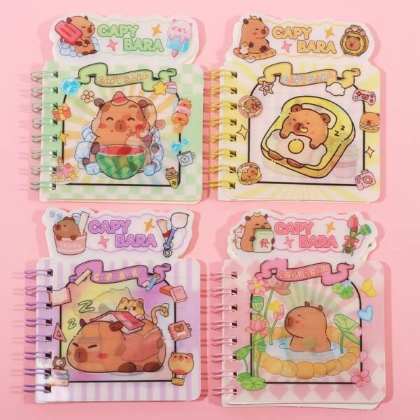 Libretita Capybara CUTE