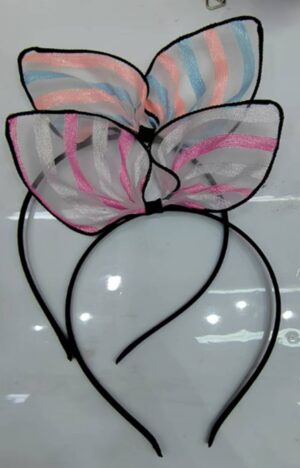 Vincha TUL con linea