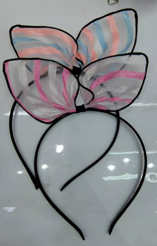 Vincha TUL con linea