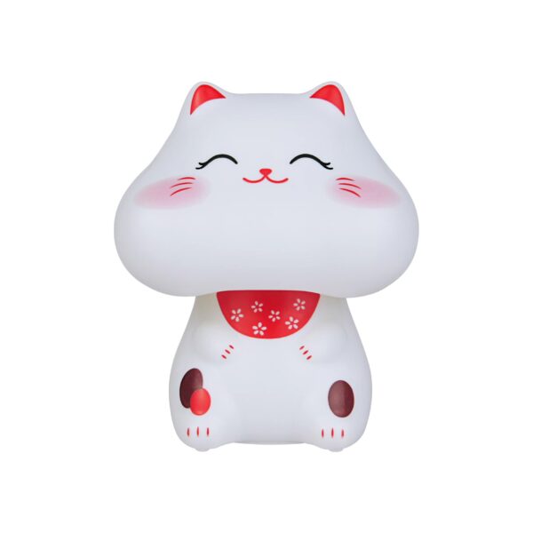 Gatito de la Suerte
