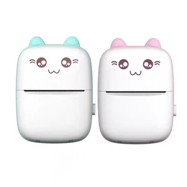 Impresora Portatil CUTE - Imagen 2