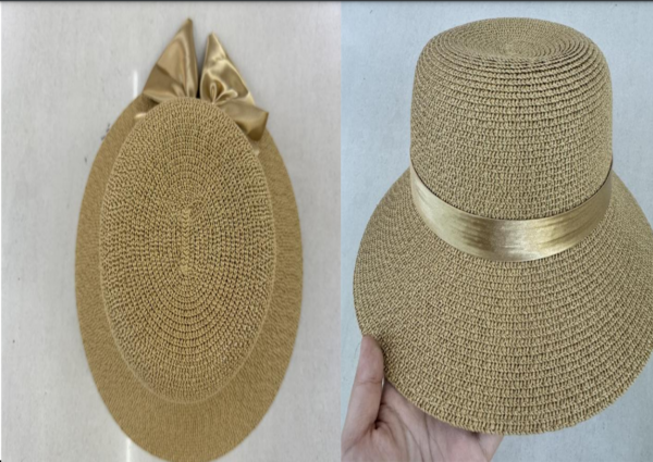 Sombrero mujer