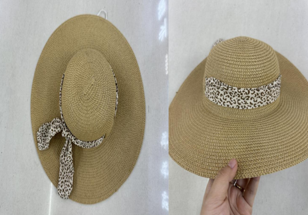 Sombrero mujer