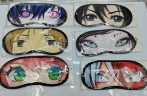 Antifaz de anime
