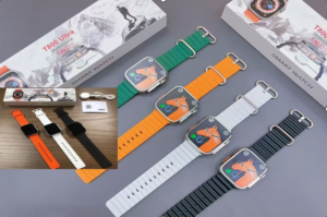 Reloj touch watch
