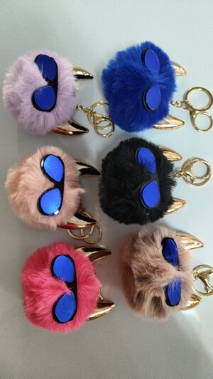 Llavero peluche