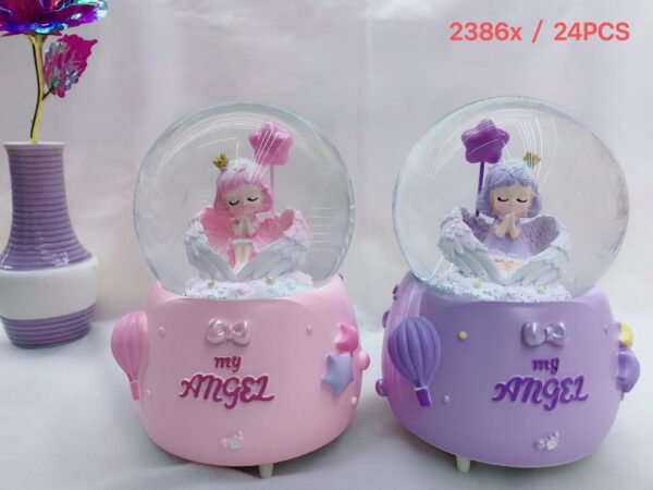 Bola de cristal nieve - Imagen 10