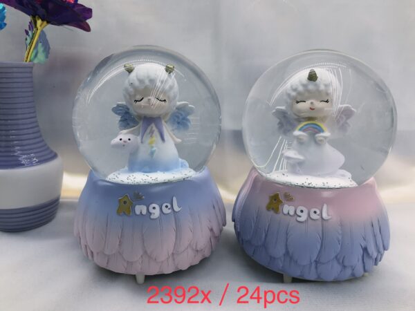 Bola de cristal nieve - Imagen 4