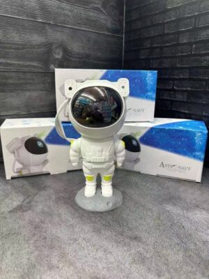 Proyector de estrellas astronauta