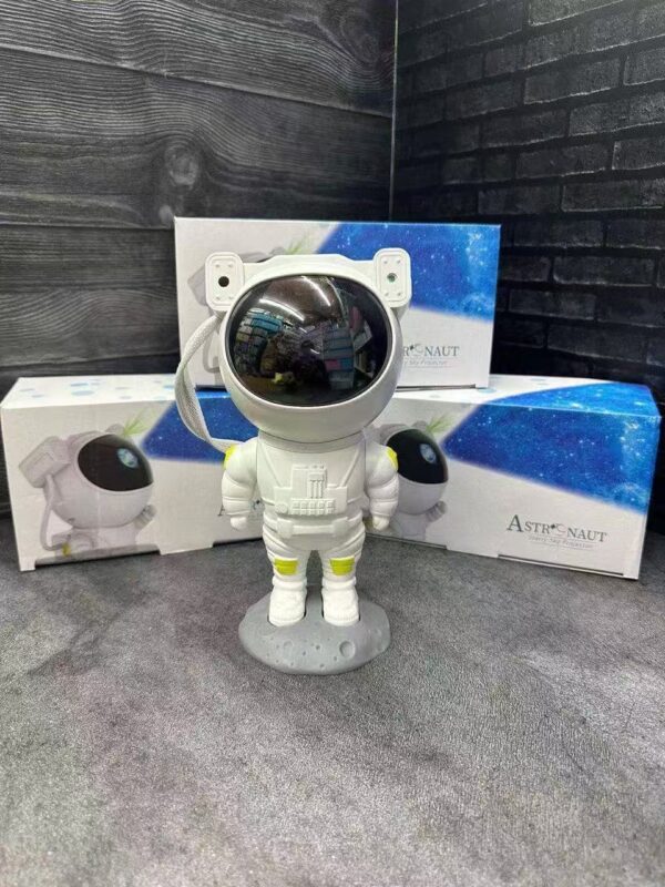 Proyector de estrellas astronauta