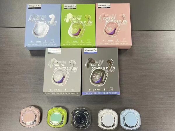 Auriculares inalambricos - Imagen 2