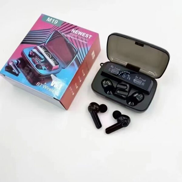 Auriculares inalambricos
