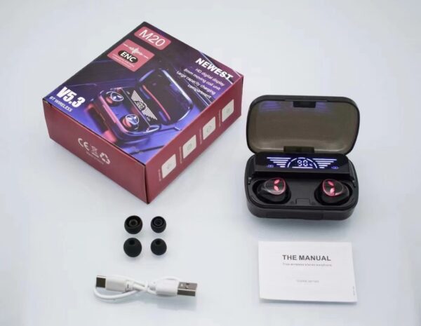 Auriculares inalambricos