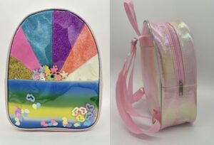 Mochila infantil