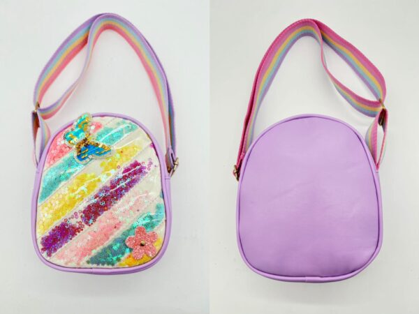Bandolera infantil - Imagen 4