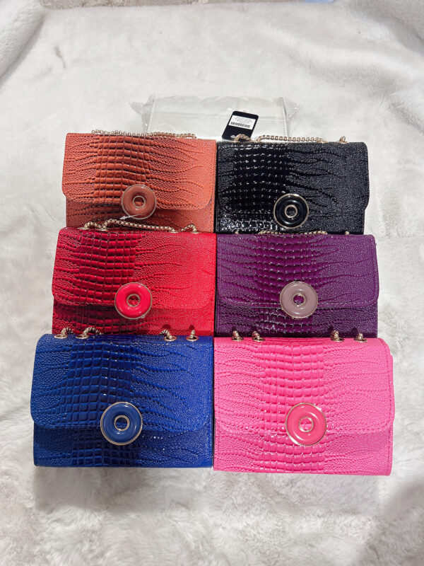 Cartera elegante
