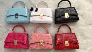 Cartera elegante