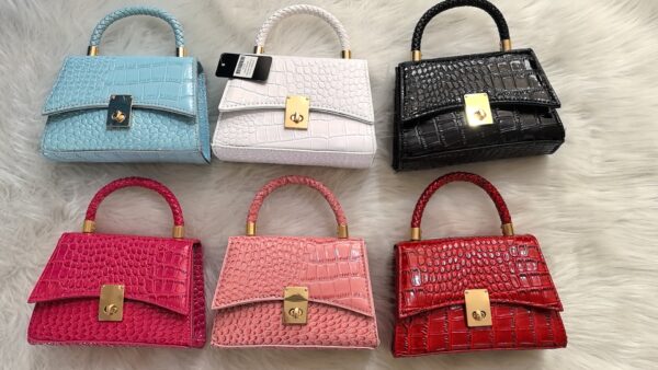 Cartera elegante