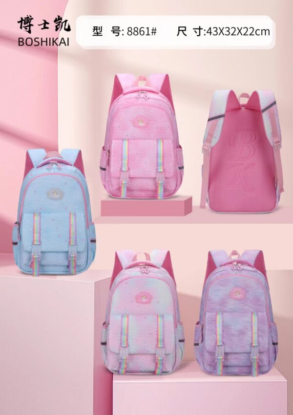 Mochila colegio