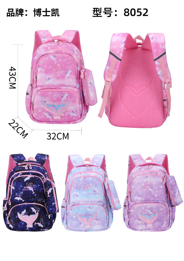 Mochila colegio