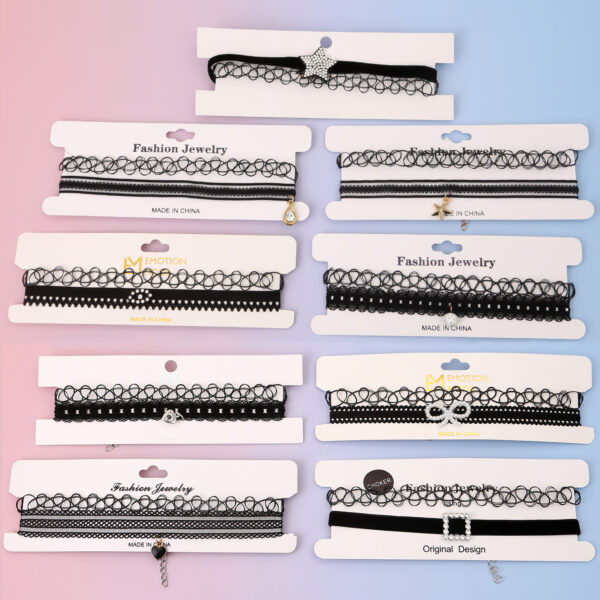 Collar Choker