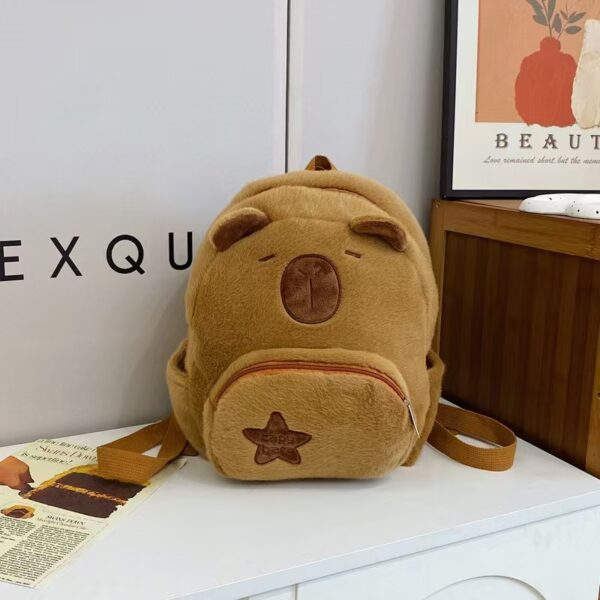 Mochila de Capybara - Imagen 2