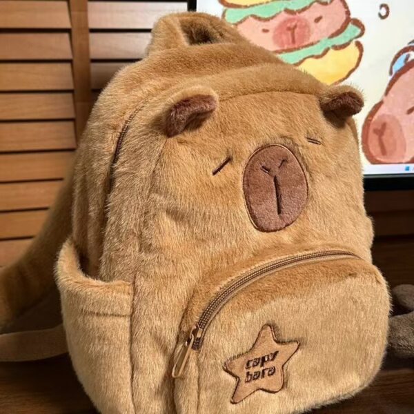 Mochila de Capybara