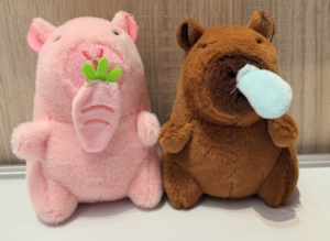 Peluche Capybara