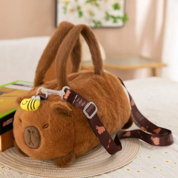 Cartera de Capybara