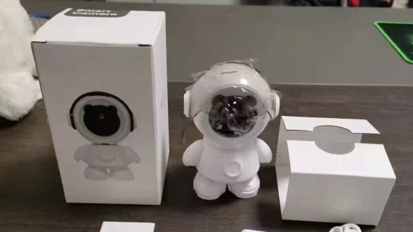 Camara de seguridad