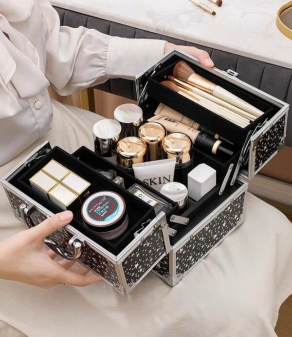 Valija de maquillaje XL - Imagen 2