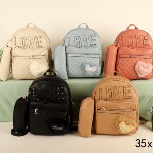 Mochila LOVE