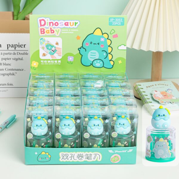 Sacapuntas DINO