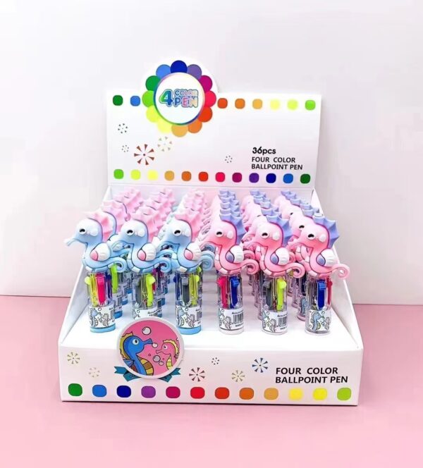 Lapicera mini Caballito