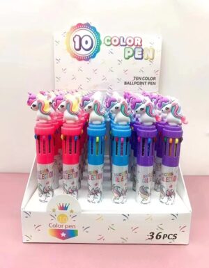 Lapicera UNICORNIO