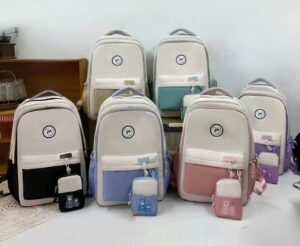 Mochila TRVL