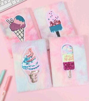 Libreta Helado