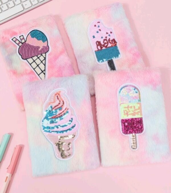 Libreta Helado