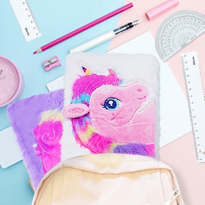 Libreta UNICORNIO