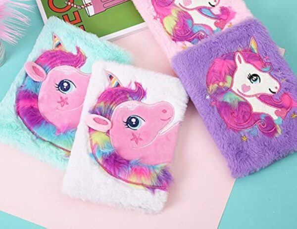 Libreta UNICORNIO - Imagen 2