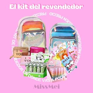 Kit del Revendedor