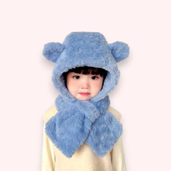 Gorro intantil OSITO