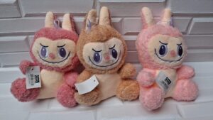 Peluche Labubu